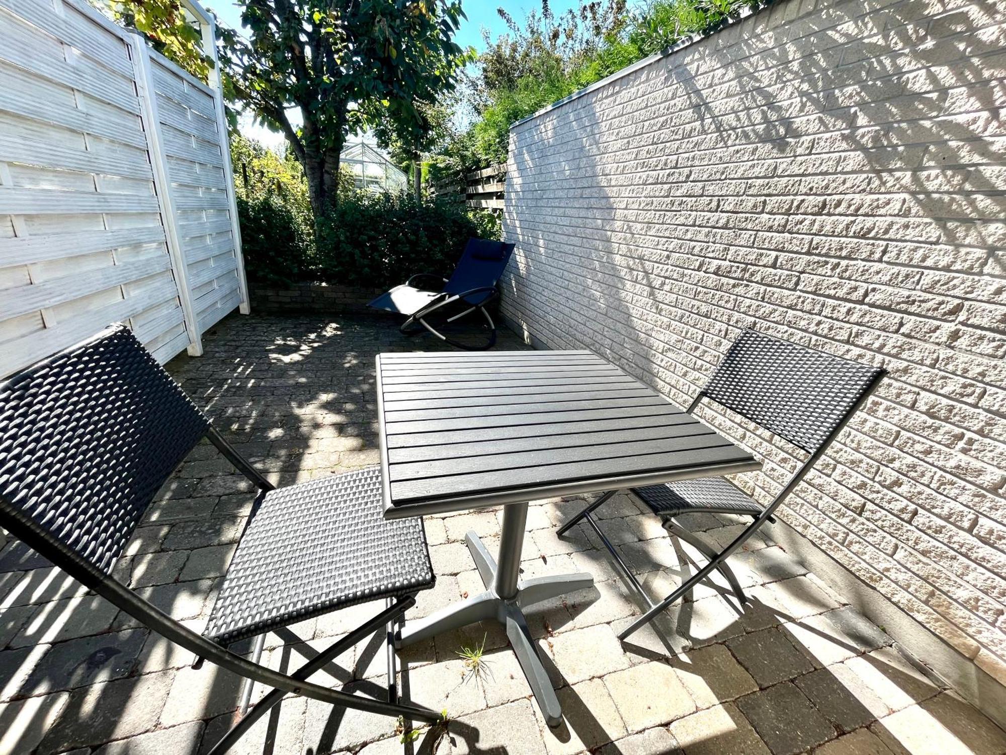 Cosy Apartment With Private Terrace Vallensbaek Buitenkant foto
